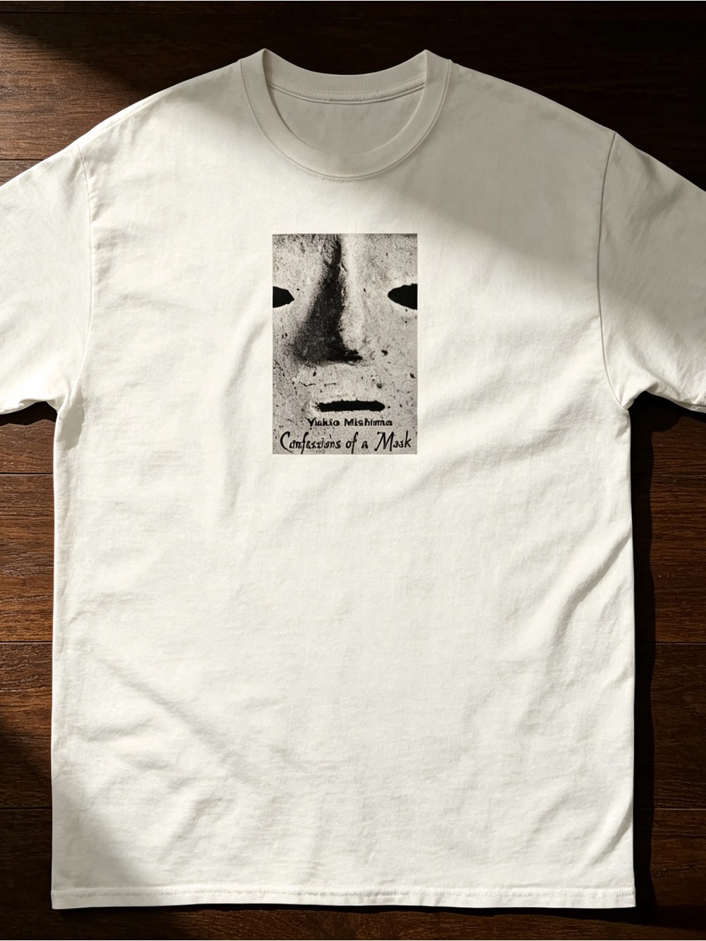 yukio mishima confessions of a mask T-Shirt Women Men Unisex T-shirt